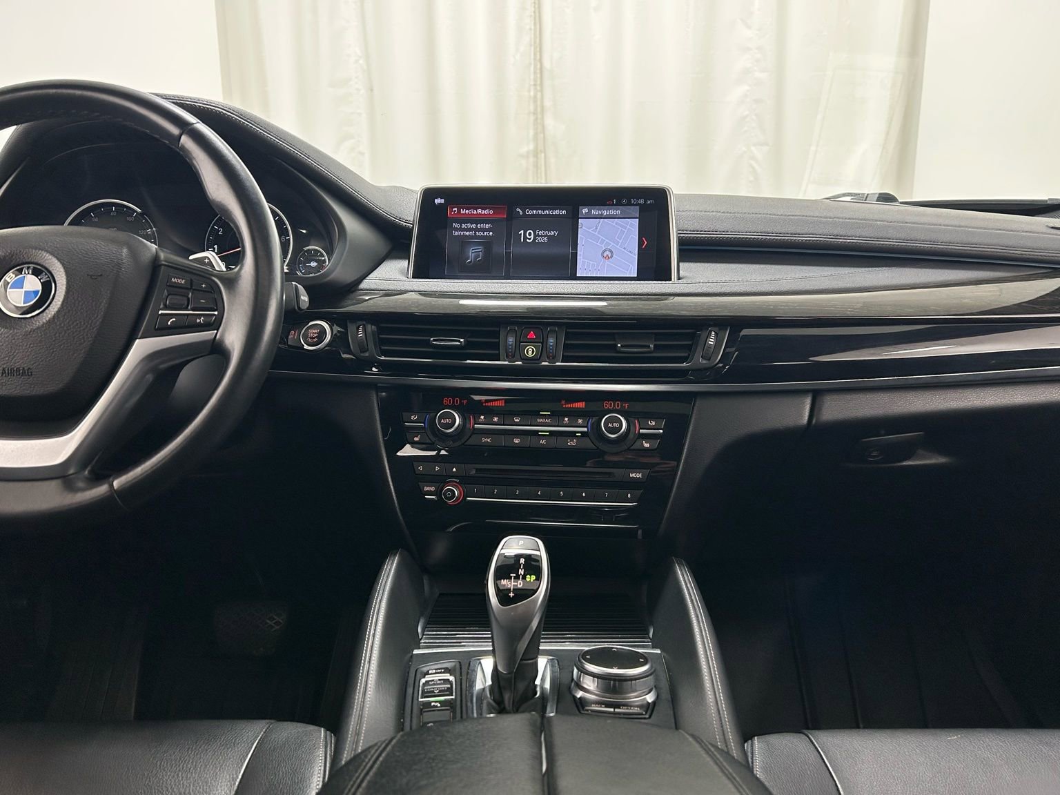 Used 2018 BMW X6 xDrive35i image 8