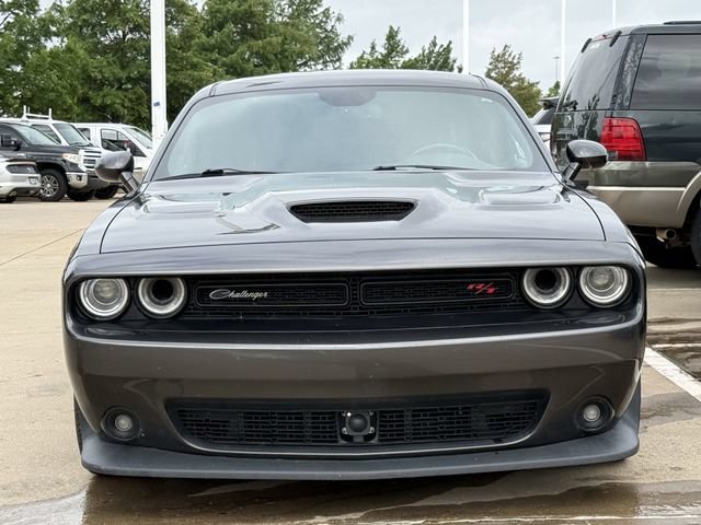 Used 2019 Dodge Challenger R/T Scat Pack w/ Plus Package RWD image 7