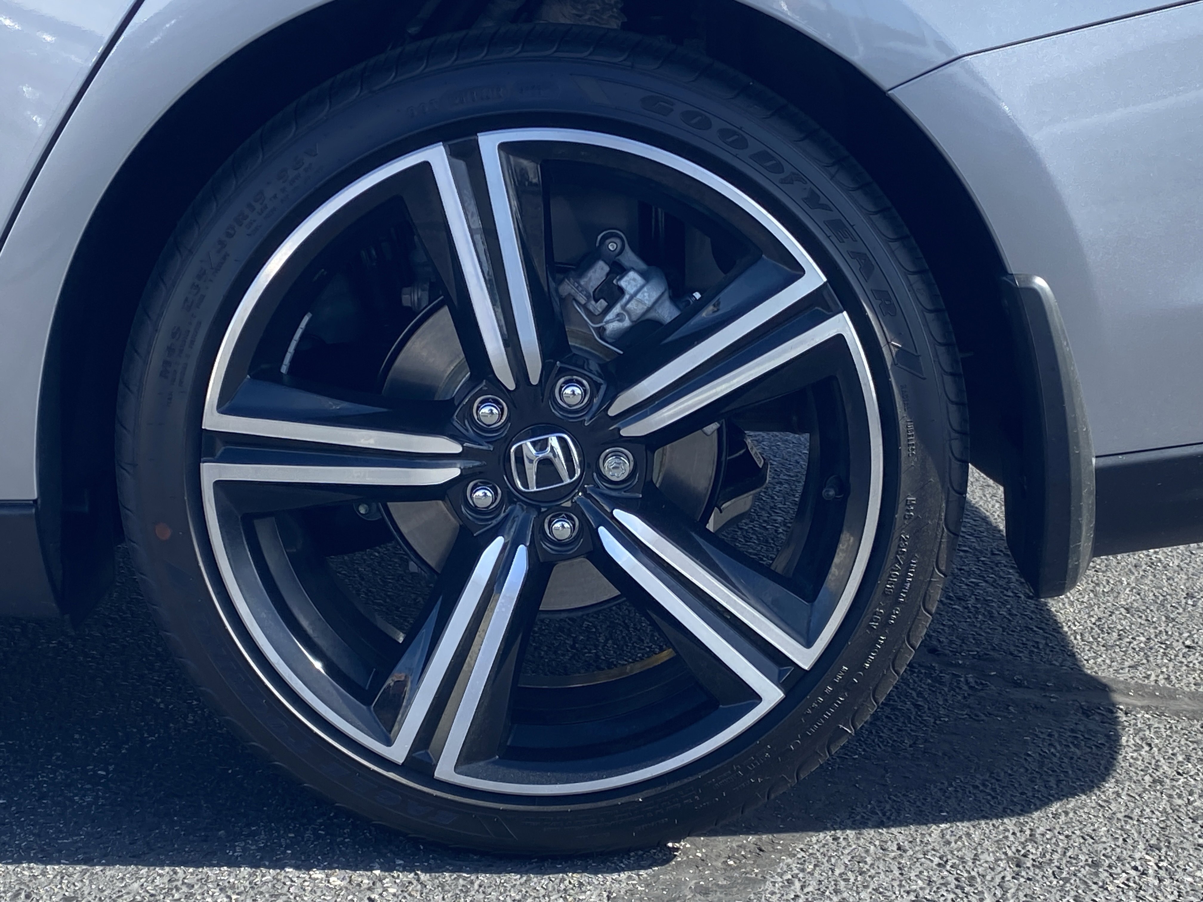 Used 2026 Honda Accord SE image 7