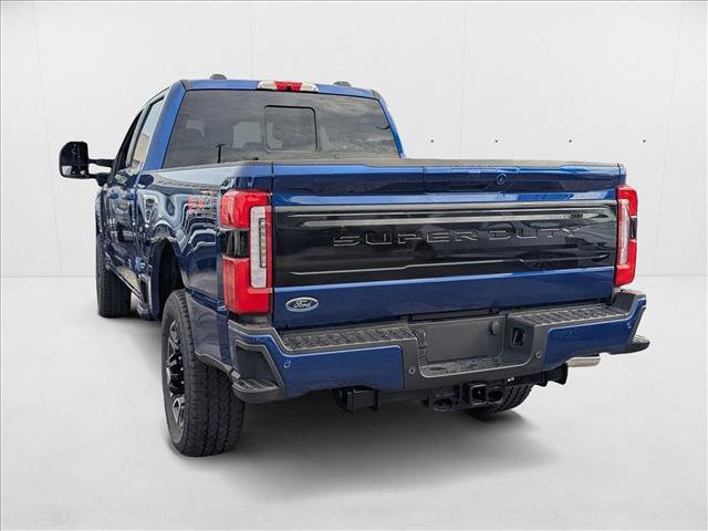 New 2026 Ford F250 Platinum image 8