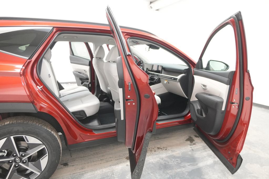 New 2026 Hyundai Tucson SEL AWD/4WD image 28