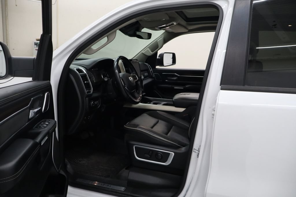 Used 2022 RAM 1500 Laramie RWD image 22