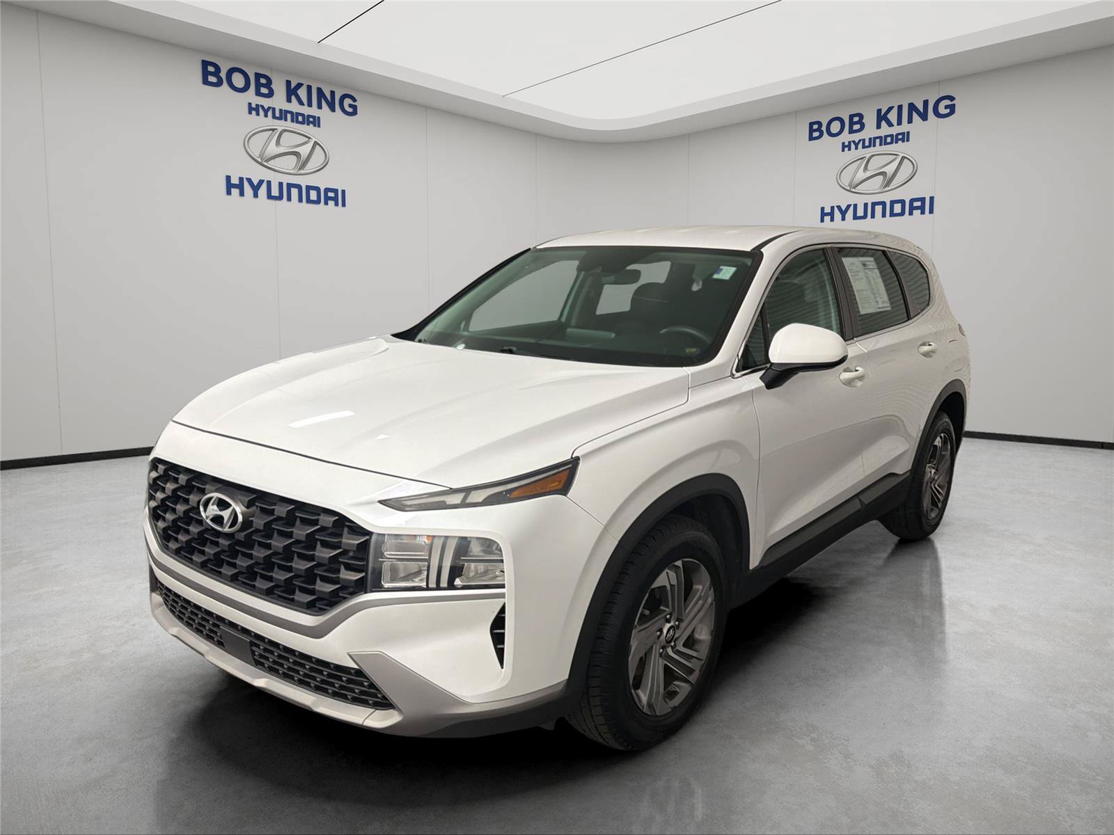 Used 2021 Hyundai Santa Fe SE