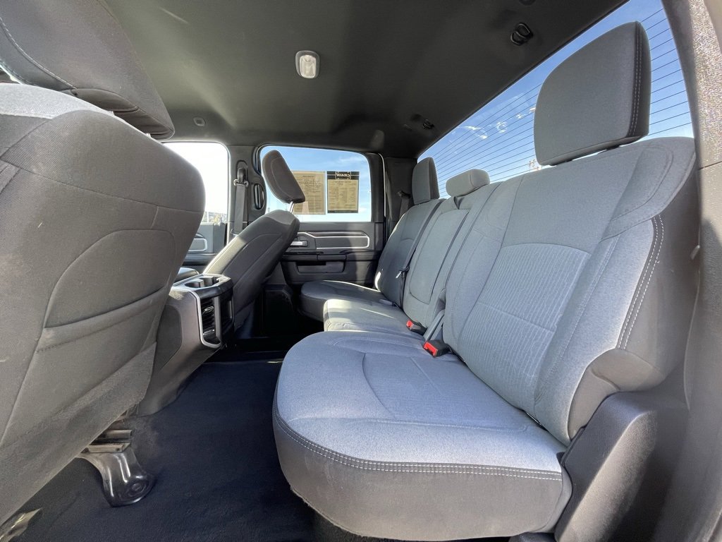 Used 2023 RAM 2500 Big Horn w/ Level 1 Equipment Group image 26