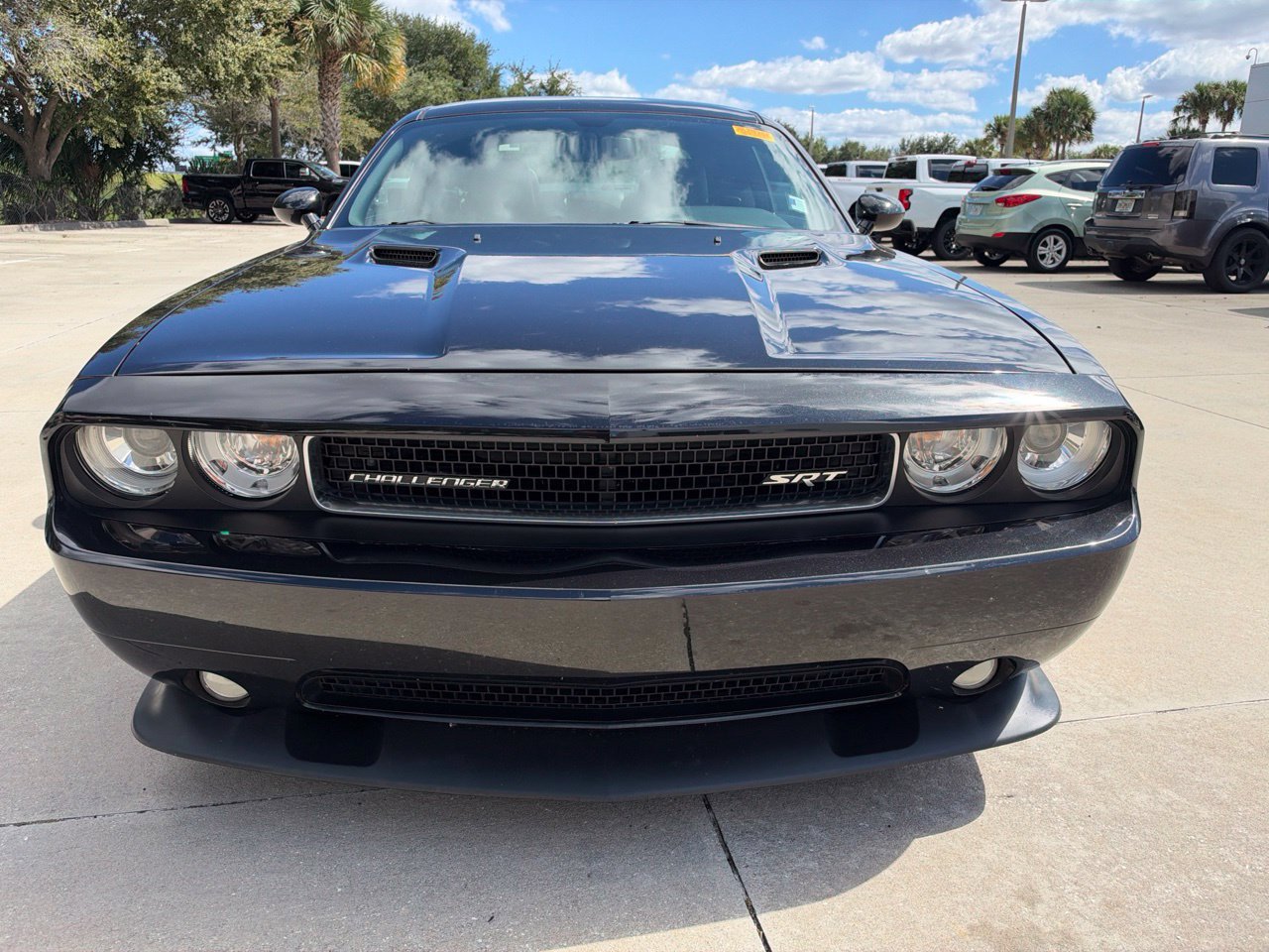 Used 2011 Dodge Challenger SRT8 w/ SRT Option Group II RWD image 8