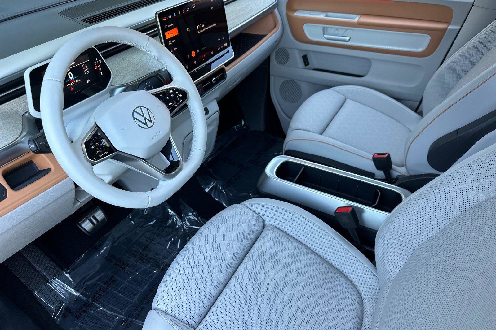 New 2025 Volkswagen ID. Buzz 1st Edition image 9