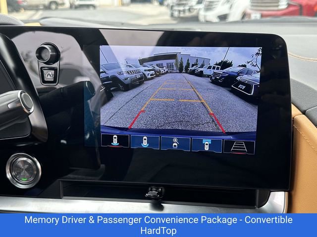 Certified 2025 Chevrolet Corvette Stingray Preferred Conv w/ 2LT image 12