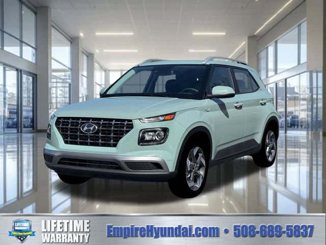 New 2026 Hyundai Venue SEL FWD image 1