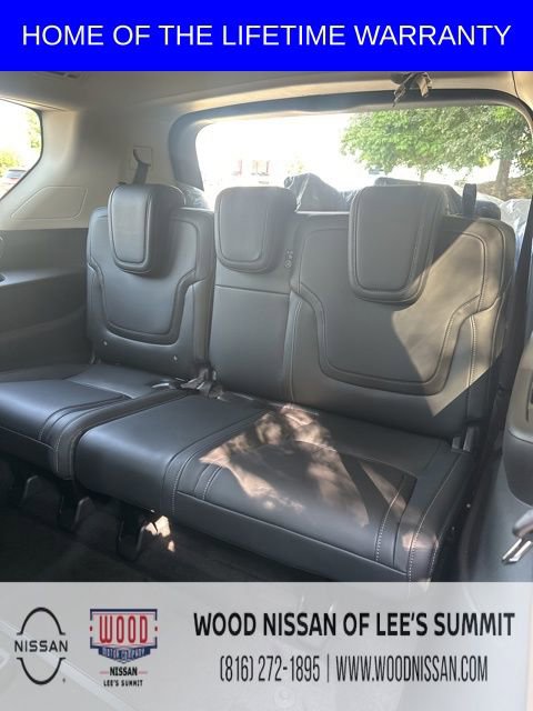 New 2026 Nissan Armada SV image 24