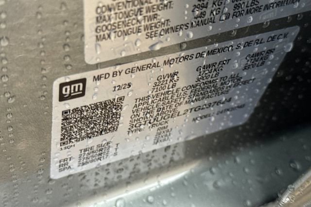 New 2026 GMC Sierra 1500 Denali w/ Denali Reserve Package image 34