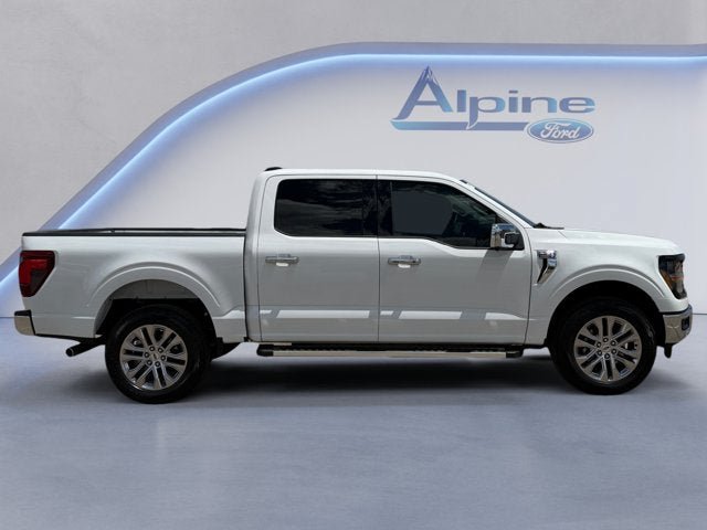 Certified 2024 Ford F150 XLT w/ Equipment Group 303A High AWD/4WD image 6
