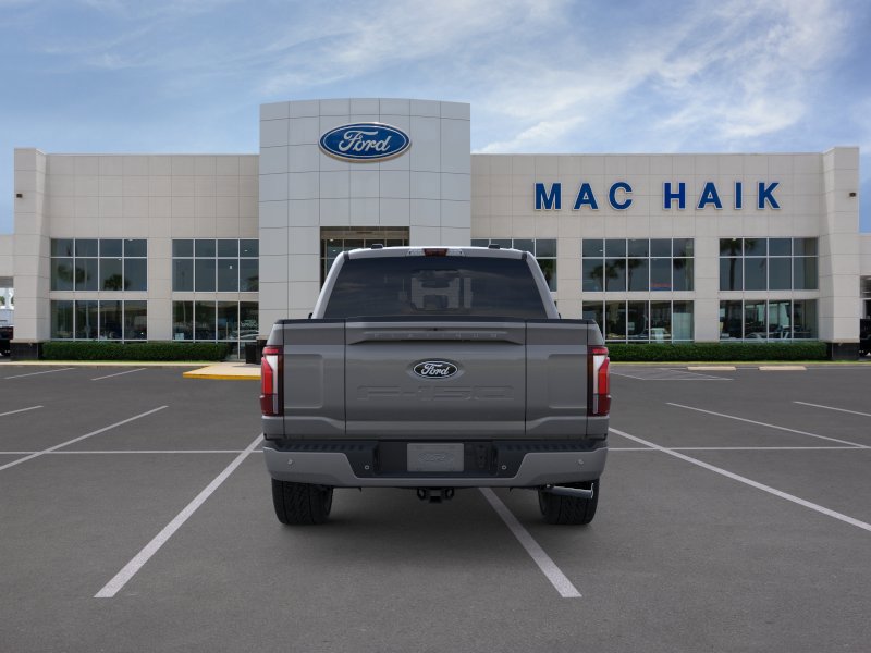 New 2025 Ford F150 Platinum w/ Equipment Group 702A High image 5