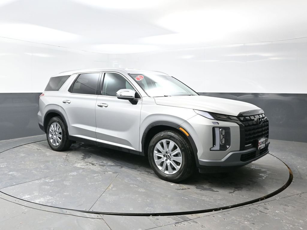 Used 2025 Hyundai Palisade SEL image 5