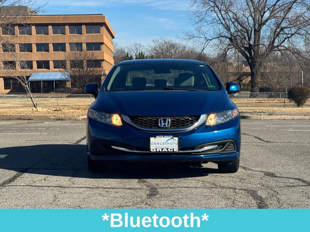 Used 2013 Honda Civic LX image 12