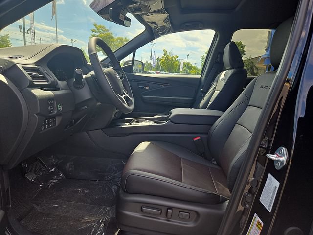 New 2026 Honda Ridgeline Black Edition image 11