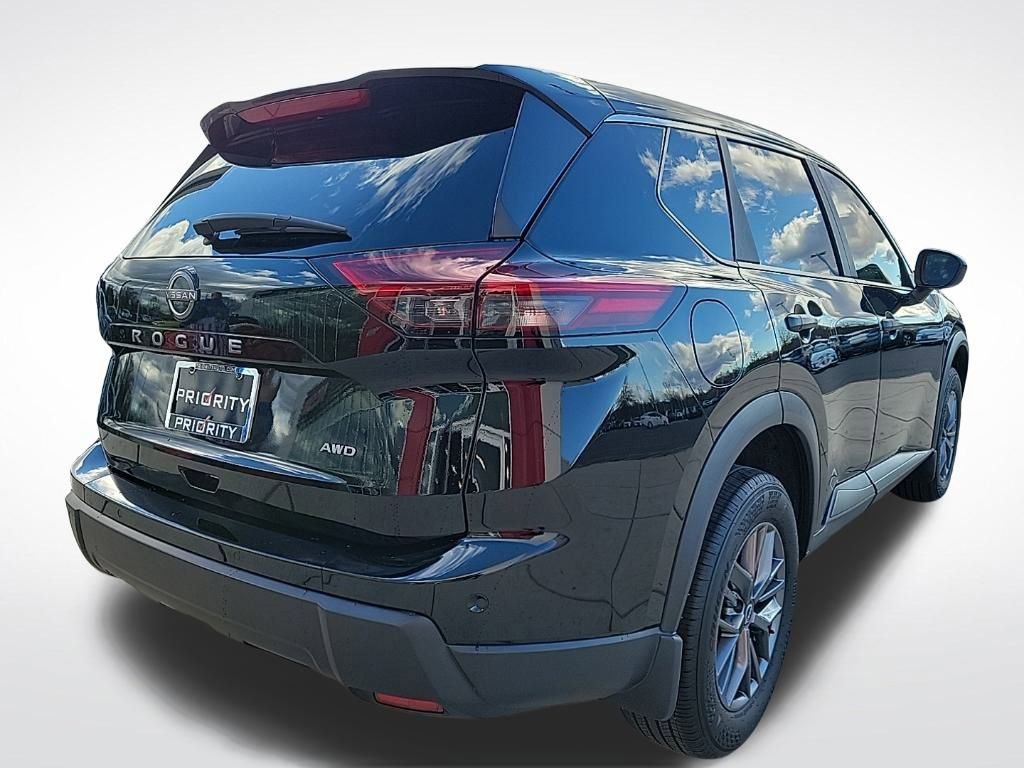 Certified 2024 Nissan Rogue S image 5