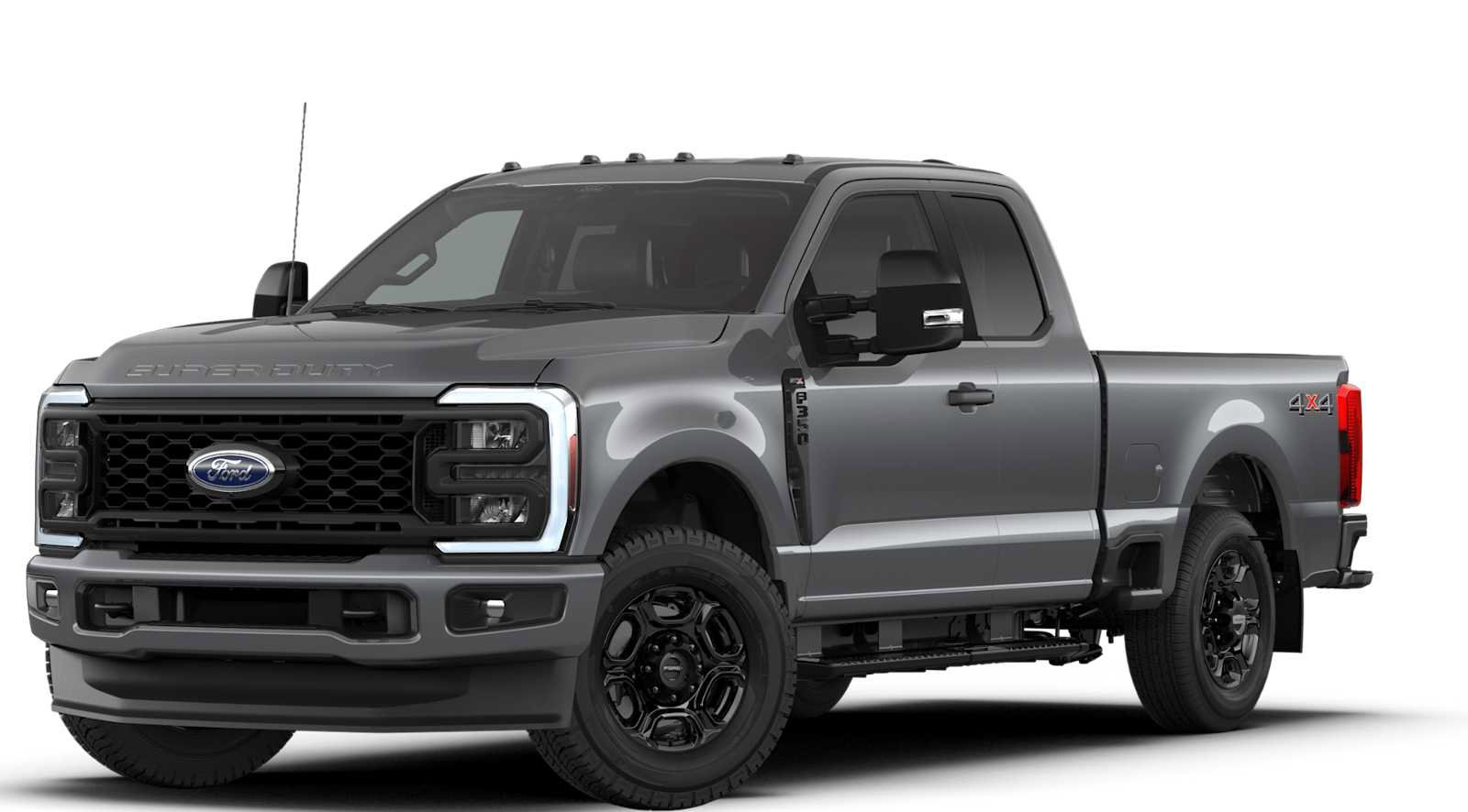New 2026 Ford F350 XL image 1