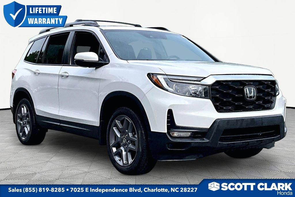 Used 2023 Honda Passport EX-L