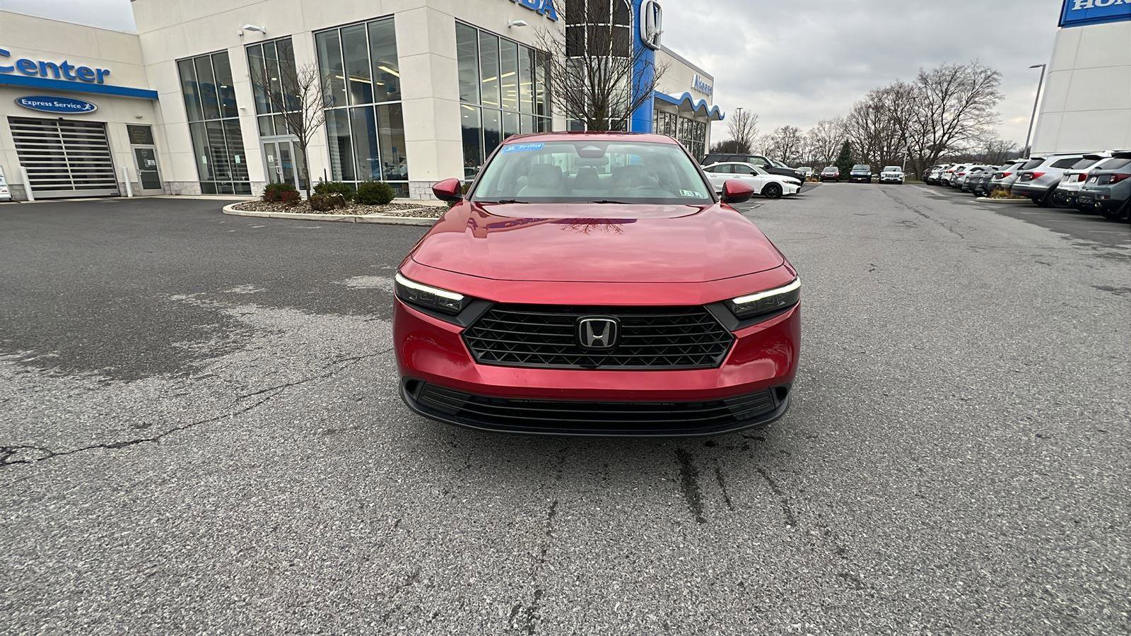 Used 2023 Honda Accord LX image 9