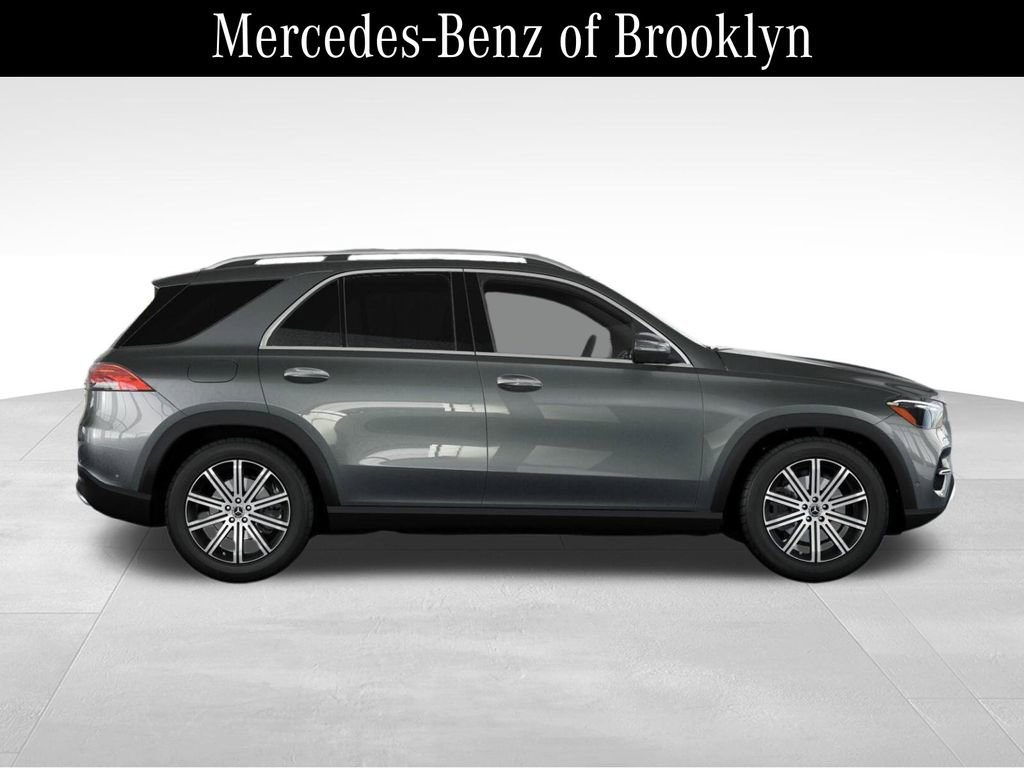 Certified 2026 Mercedes-Benz GLE 350 4MATIC image 2