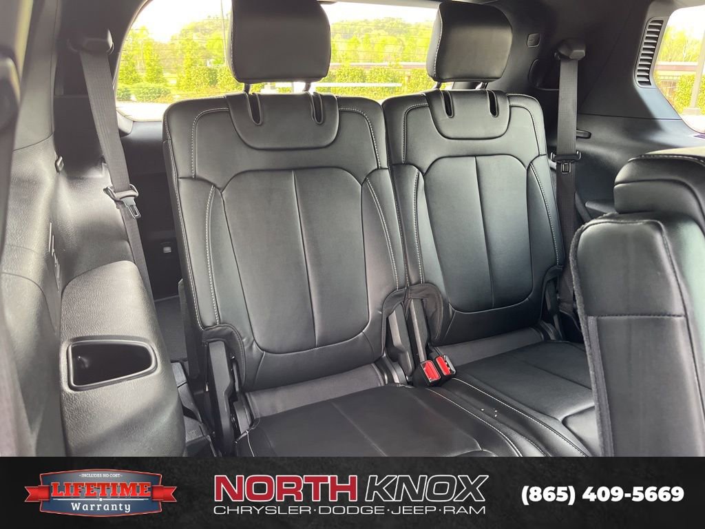 Used 2025 Jeep Grand Cherokee L Limited image 25