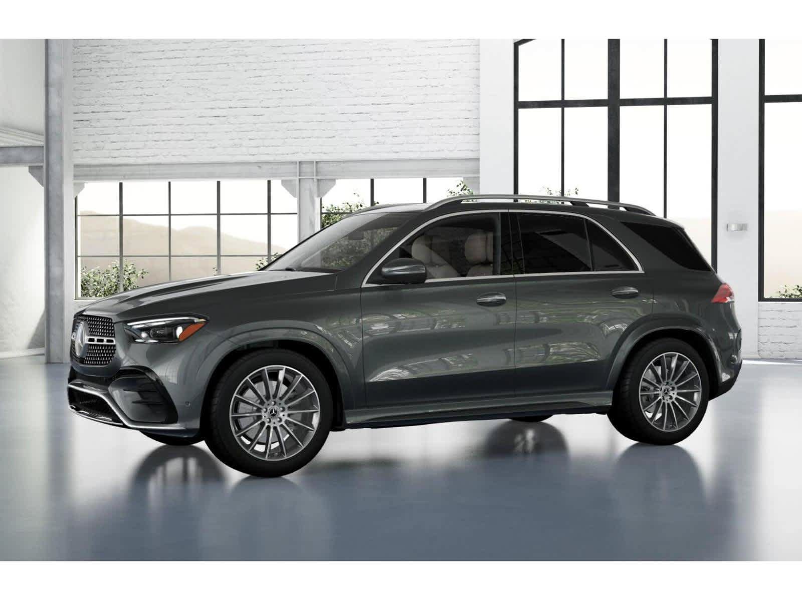New 2026 Mercedes-Benz GLE 350 4MATIC image 36