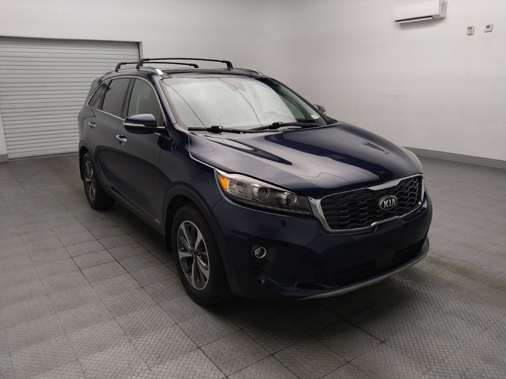 Used 2019 Kia Sorento EX w/ EX Touring Package AWD/4WD image 13