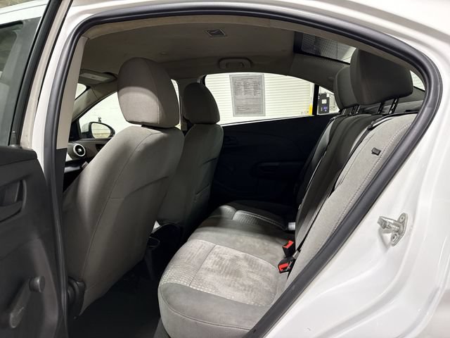 Used 2018 Chevrolet Sonic LS FWD image 22