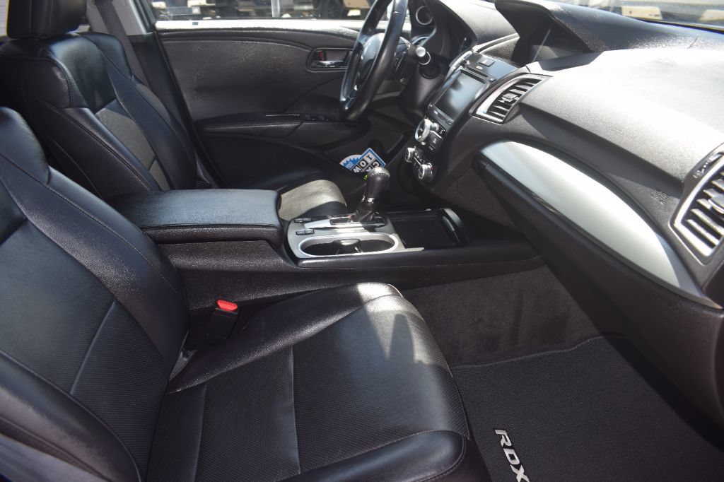 Used 2017 Acura RDX w/ Advance Package AWD/4WD image 17