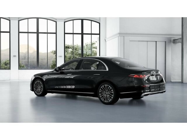 New 2027 Mercedes-Benz S 500 4MATIC image 31