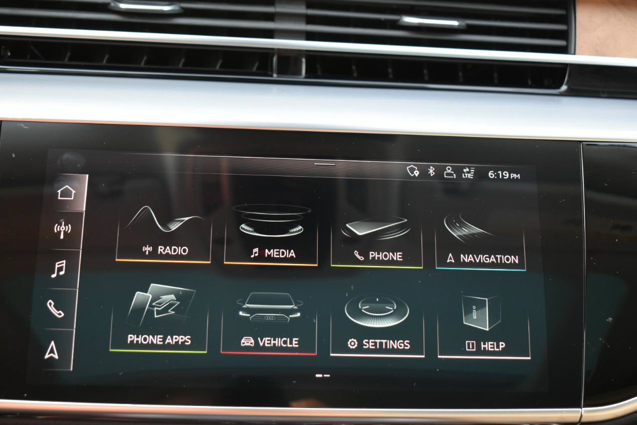 Used 2019 Audi A8 L 3.0T w/ Executive Package AWD/4WD image 20