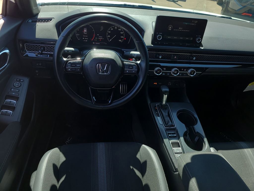 Used 2022 Honda Civic Sport image 11