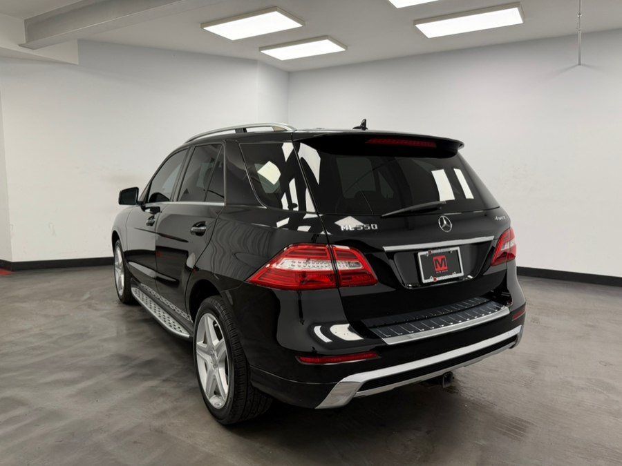 Used 2013 Mercedes-Benz ML 550 4MATIC image 6