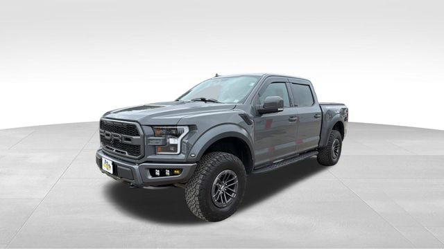 Used 2020 Ford F150 Raptor w/ Equipment Group 802A Luxury image 5