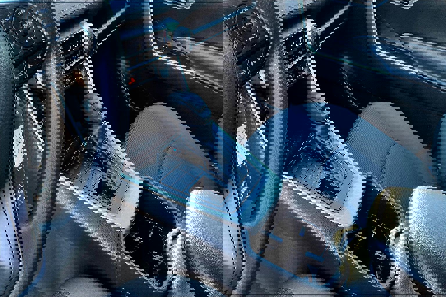 Used 2024 Toyota RAV4 LE image 16