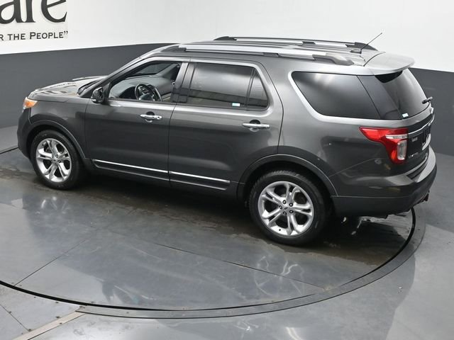 Used 2015 Ford Explorer Limited FWD image 42