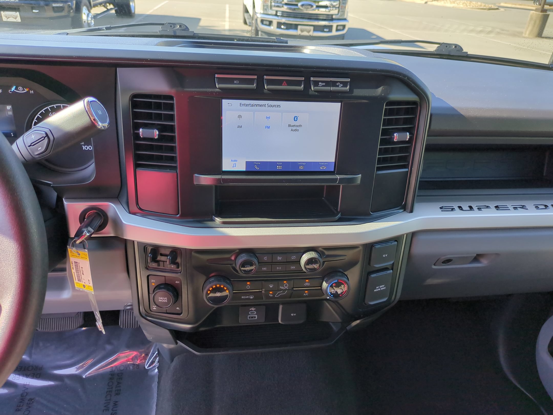 Certified 2024 Ford F250 XL w/ STX Appearance Package AWD/4WD image 22