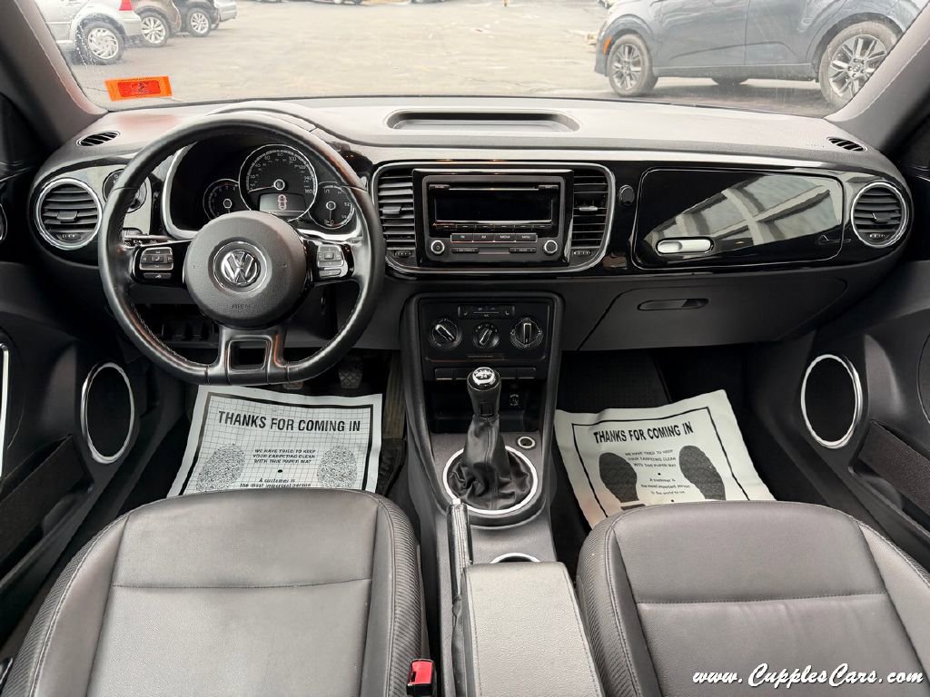 Used 2014 Volkswagen Beetle 2.5 image 15
