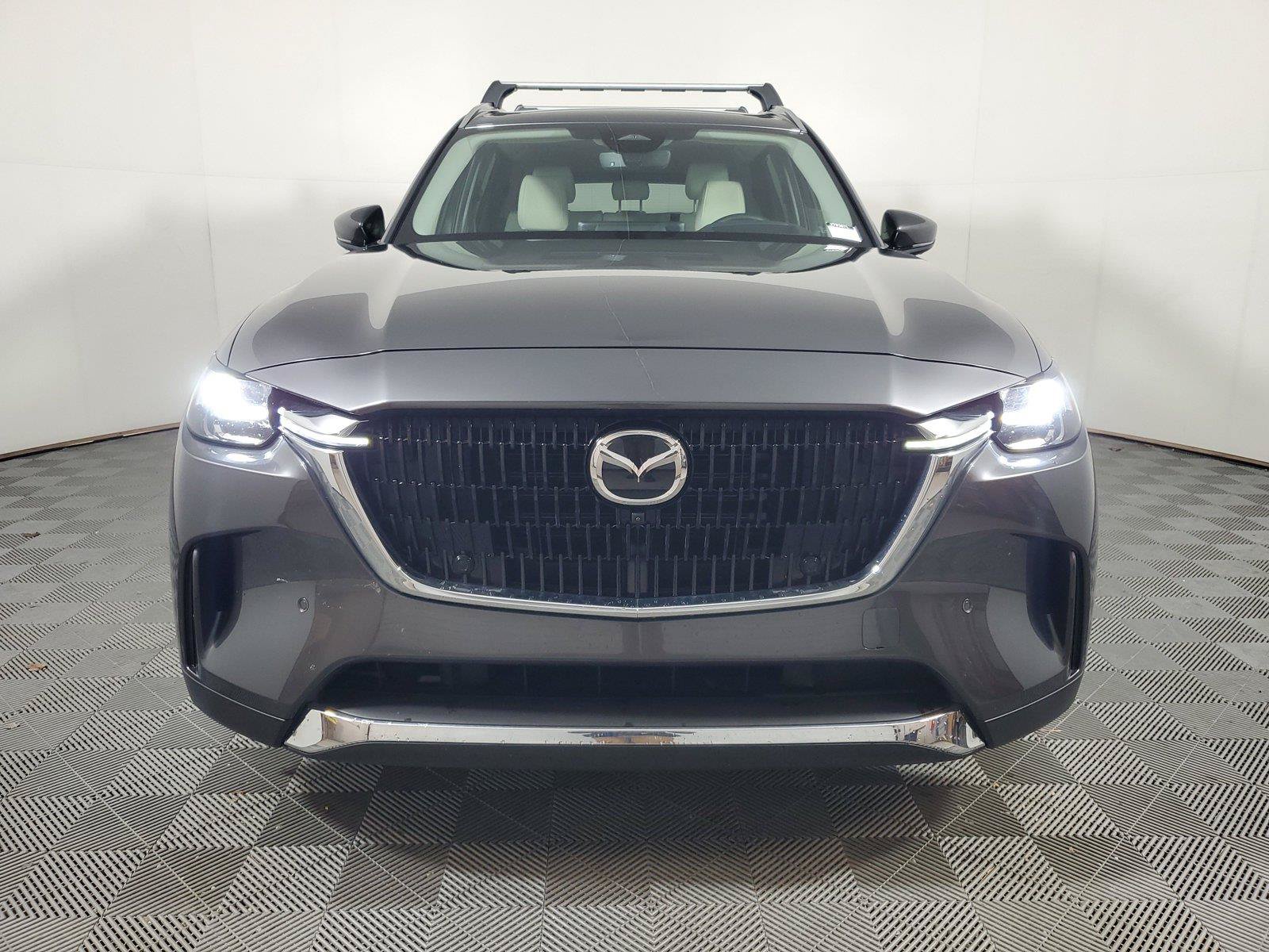Used 2026 MAZDA CX-90 3.3 Turbo w/ Premium Plus Pkg AWD/4WD image 2