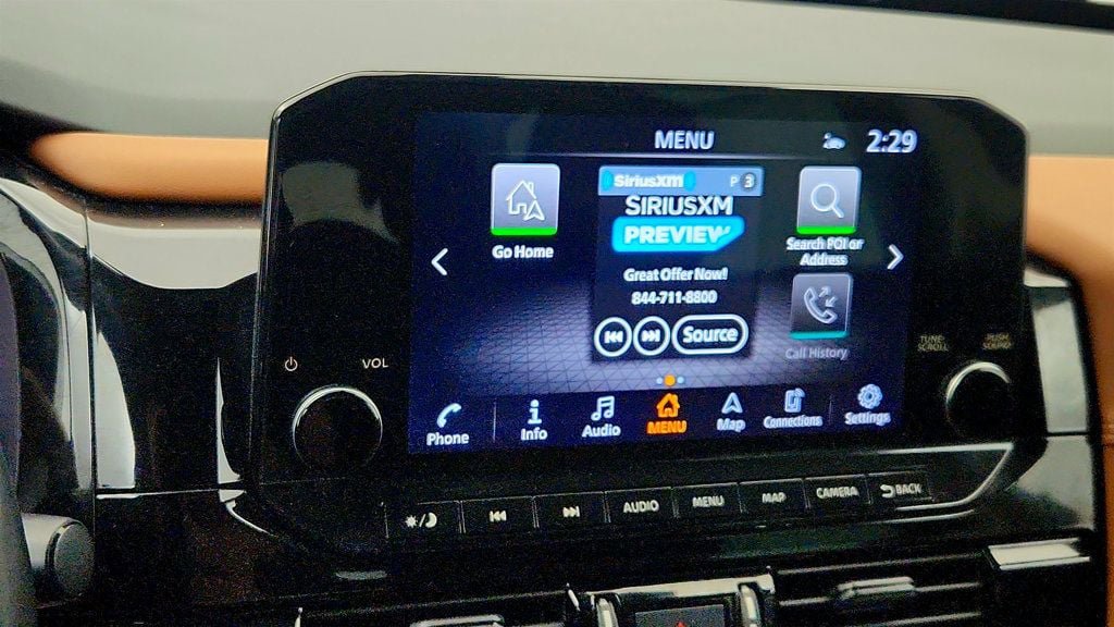 Used 2023 Nissan Pathfinder Platinum AWD/4WD image 19