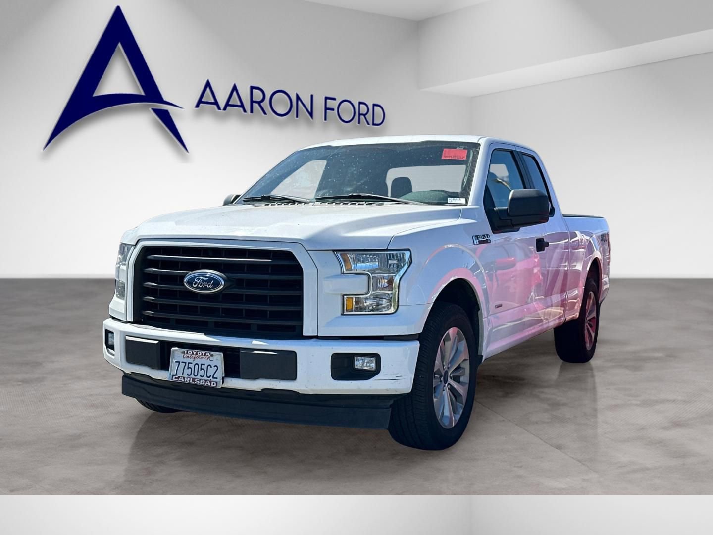 Used 2017 Ford F150 XL image 2