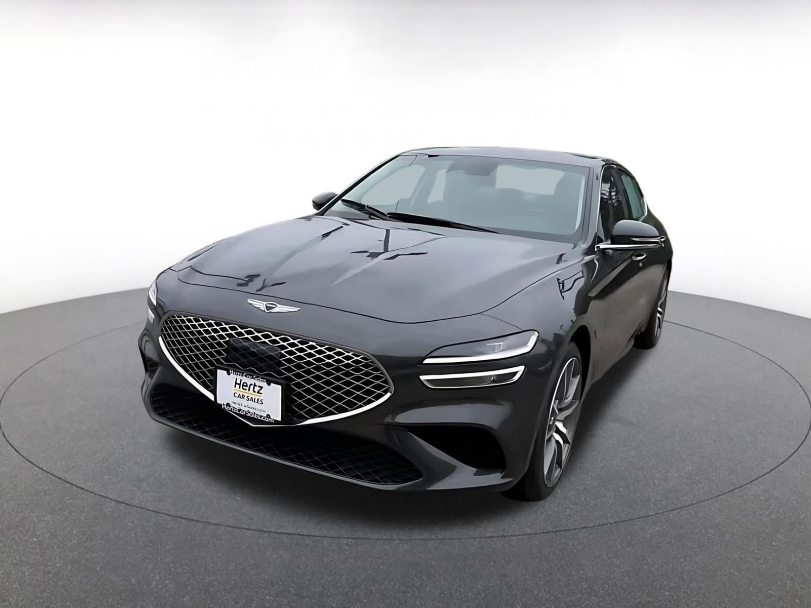Used 2025 Genesis G70 2.5T AWD/4WD image 7