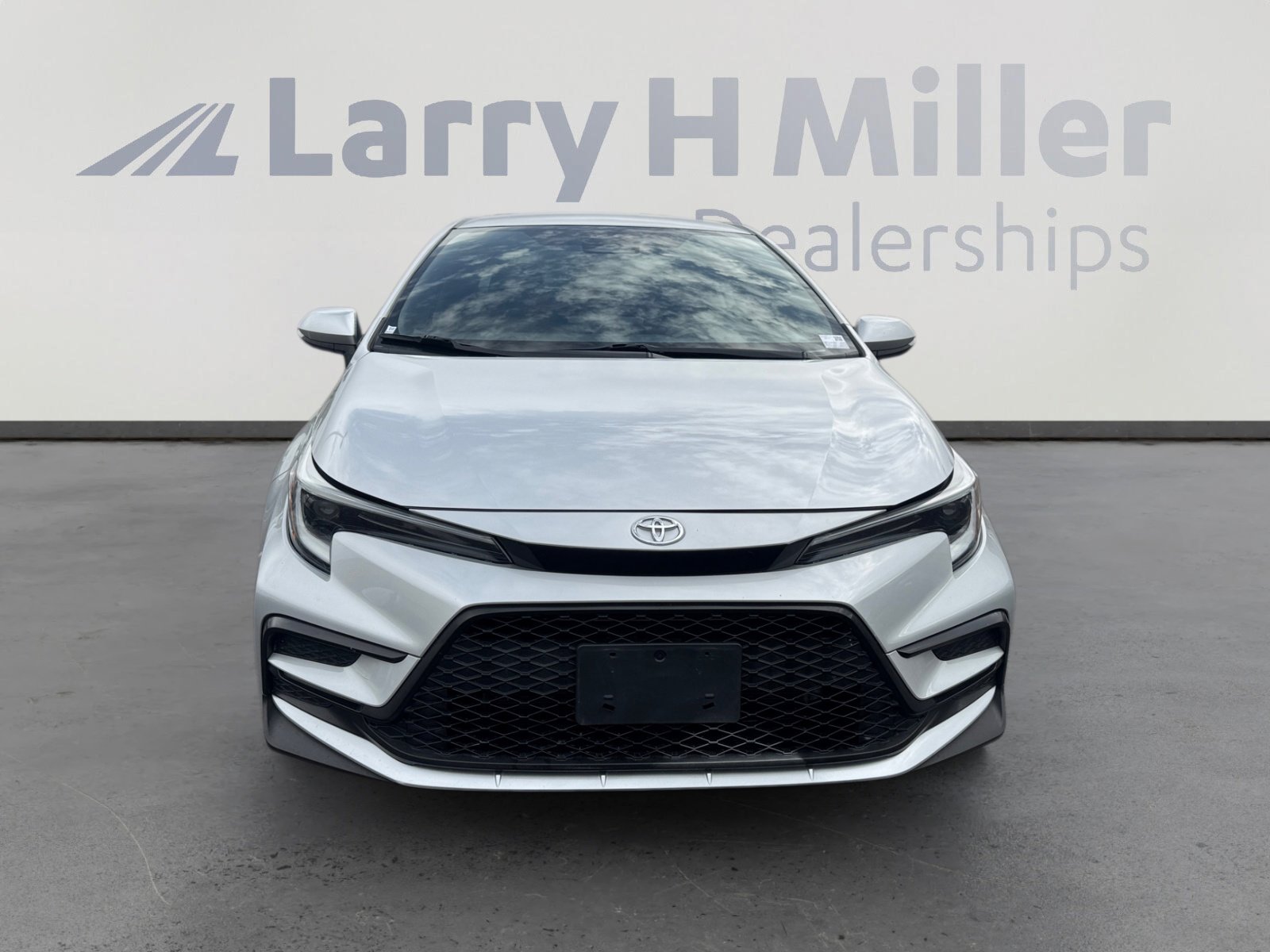 Used 2023 Toyota Corolla SE image 8
