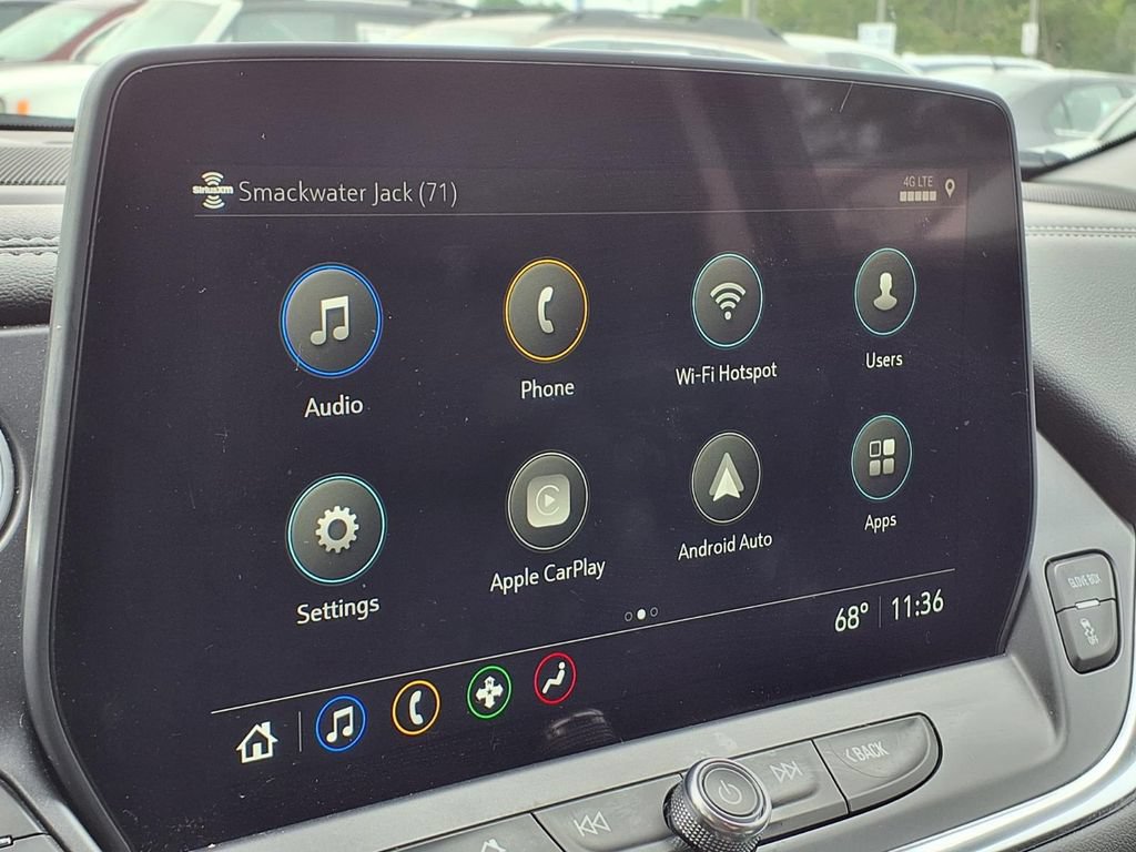 Used 2023 Chevrolet Blazer LT FWD image 23