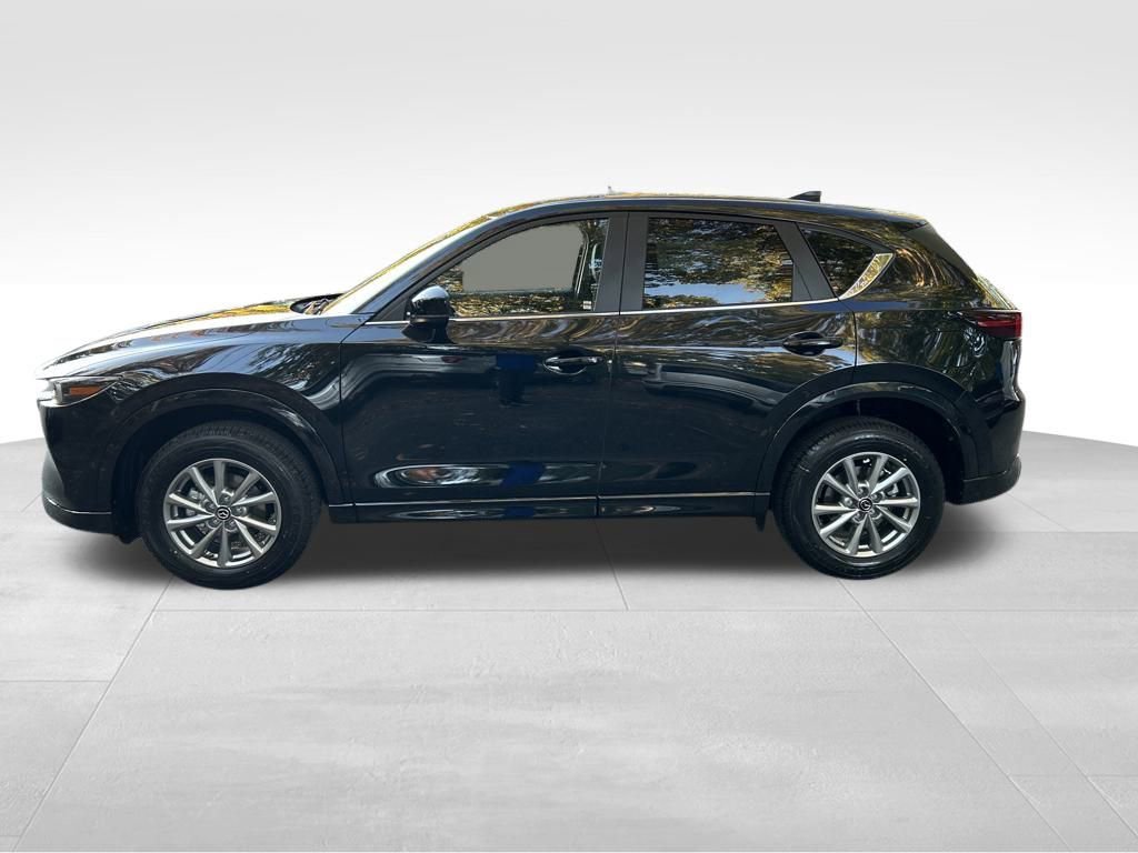 New 2025 MAZDA CX-5 AWD 2.5 S w/ Preferred Package image 2