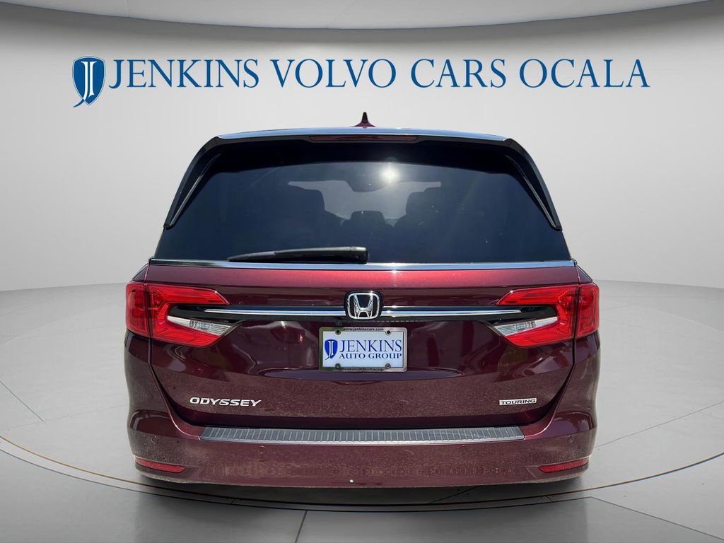 Used 2021 Honda Odyssey Touring image 4