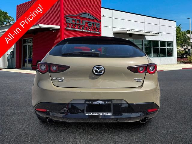 Used 2024 MAZDA MAZDA3 s AWD/4WD image 4