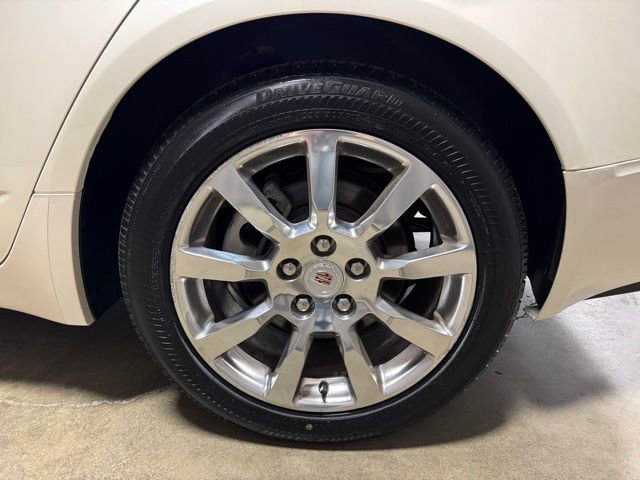 Used 2008 Cadillac CTS 3.6 w/ Wood Trim Package image 34