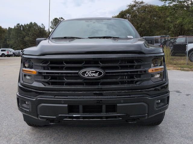 New 2025 Ford F150 XLT w/ Equipment Group 302A MID AWD/4WD image 9