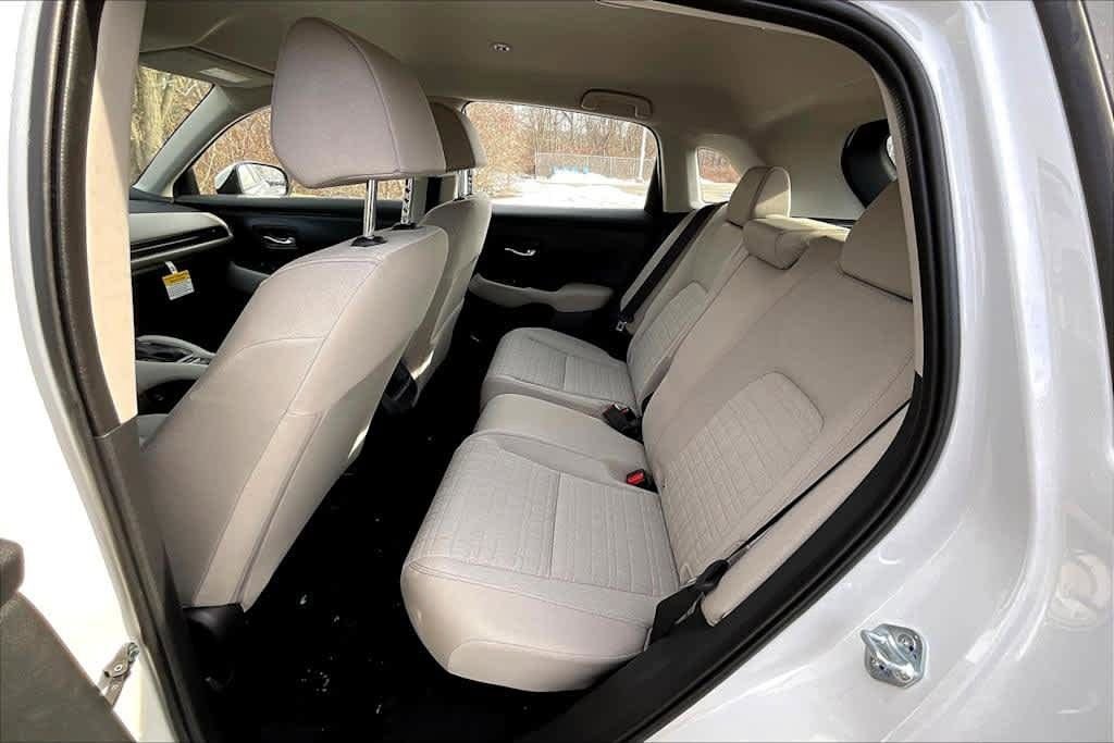 New 2026 Honda HR-V LX image 14